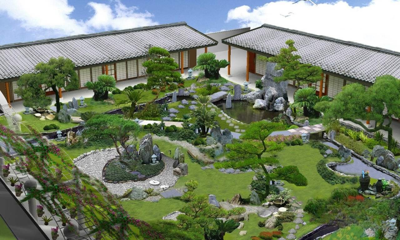 Biet Thu San Vuon (5)