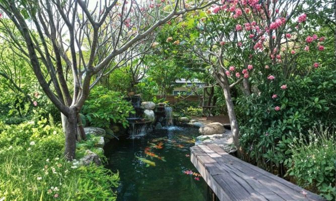 Thi Cong San Vuon Tue Anh Garden (7)